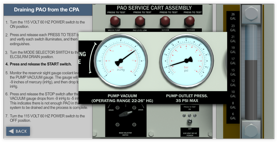 HITS-M Interface Elements