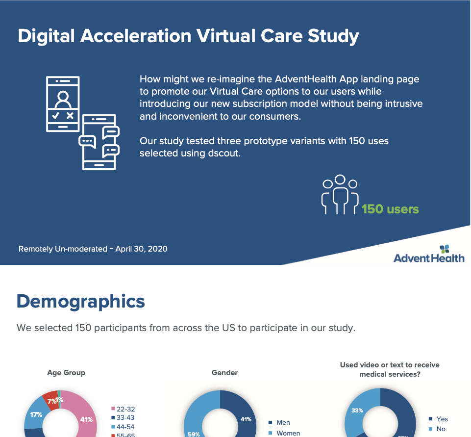 Preview of the Digital Acceleration Study report