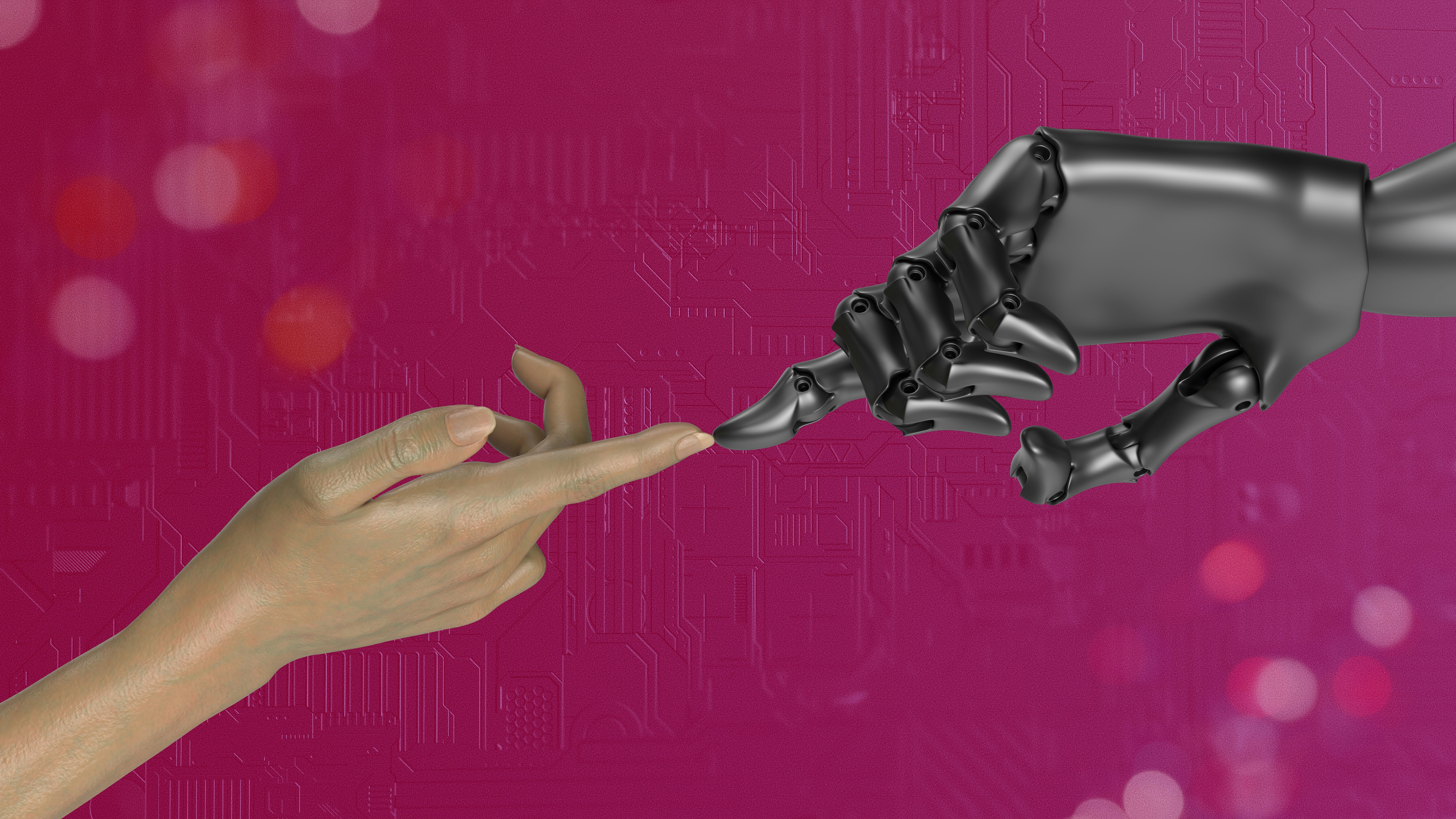 Hero image from the Care Advocacy Automation report